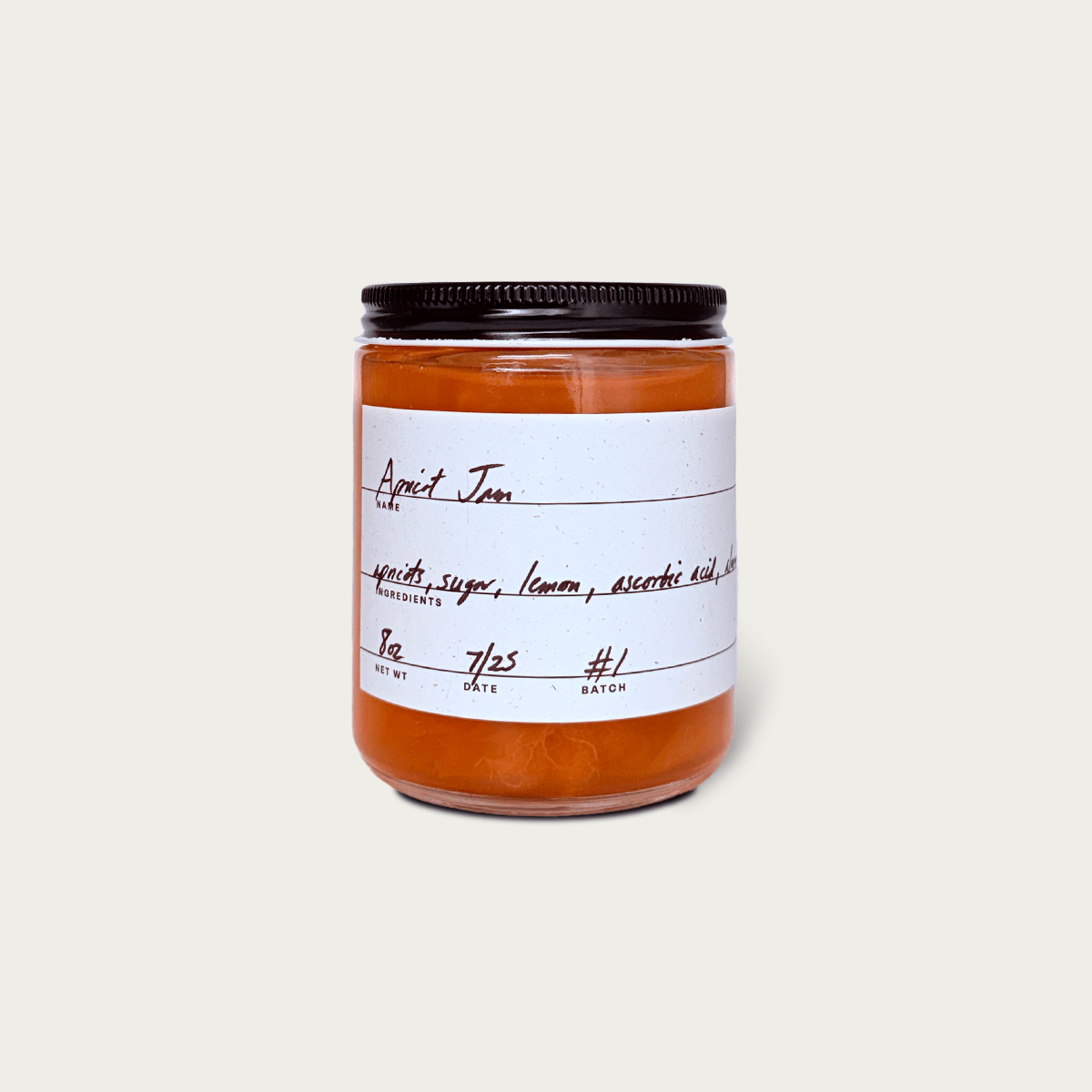 Apricot Jam