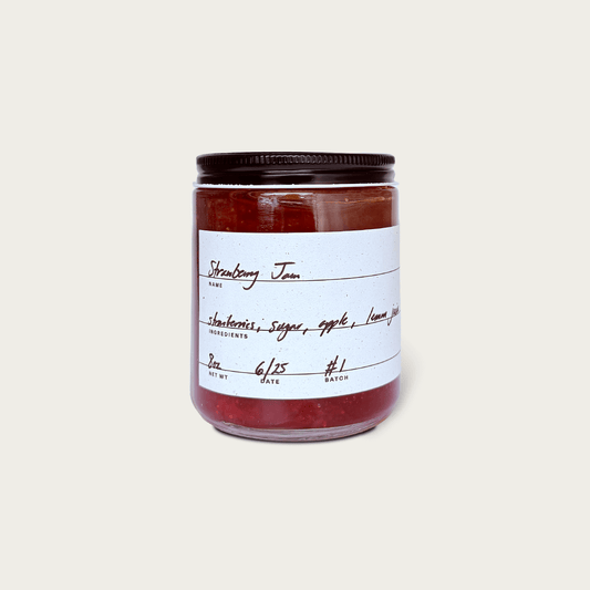 Strawberry Jam