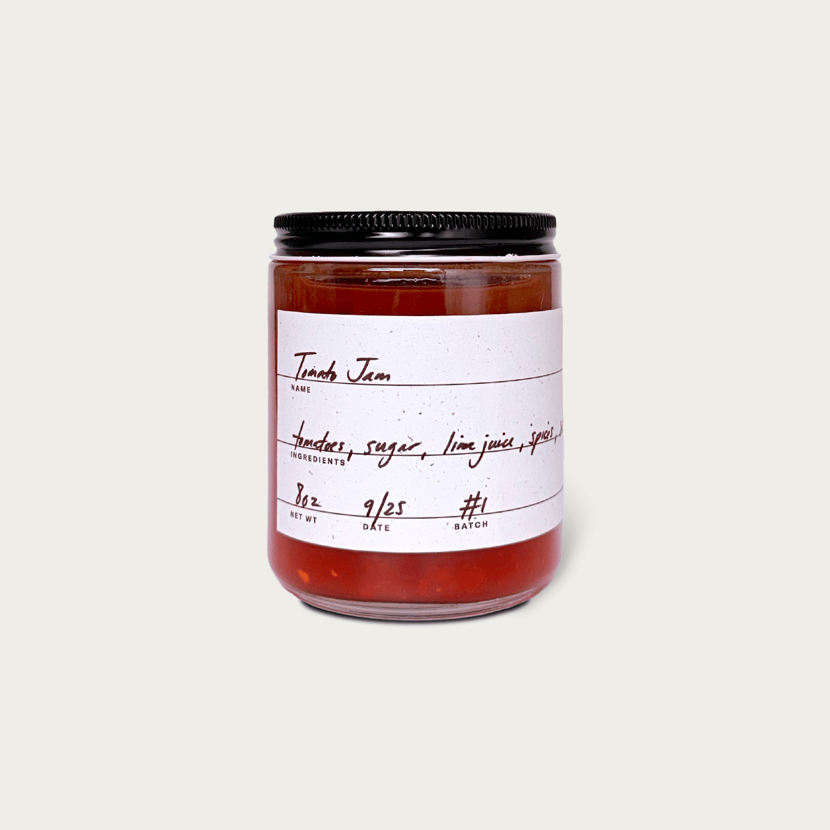 Tomato Jam