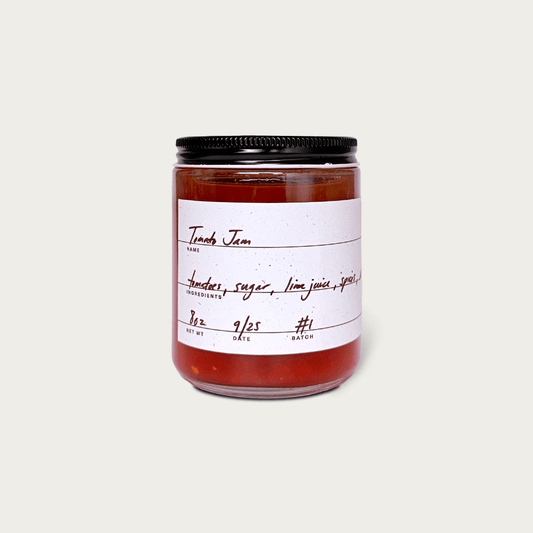 Tomato Jam