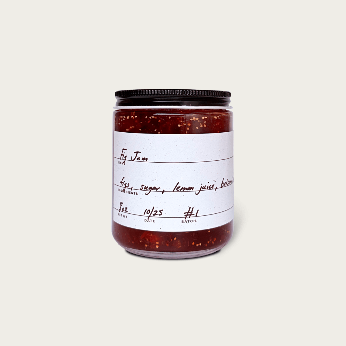 Fig Jam