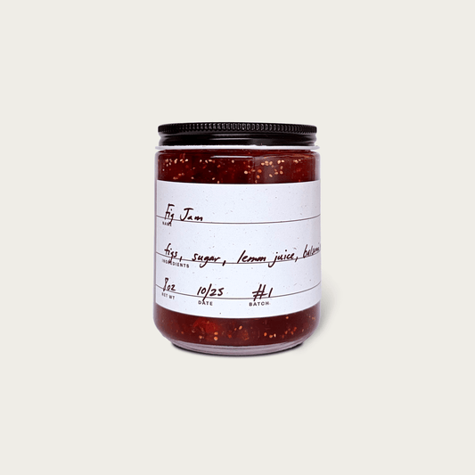 Fig Jam